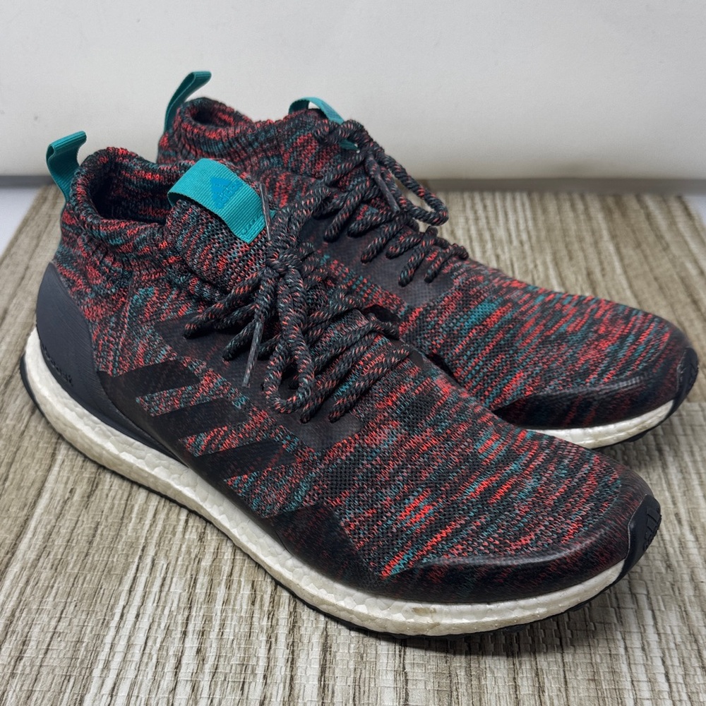 adidas Multicolor Knit Sneakers
